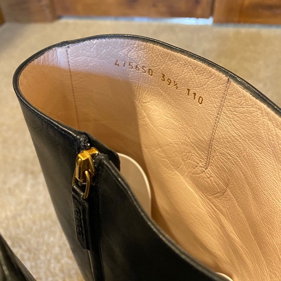 Gucci Boots - Picture 7 of 12